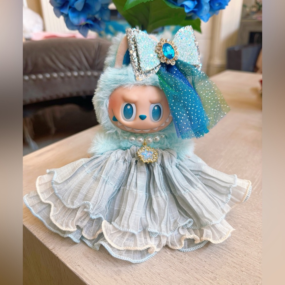 Labubu outfit - The starry night